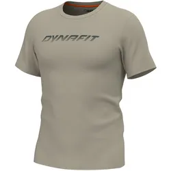 Dynafit, Herren, Sportshirt, Trail Reflective T-Shirt M (M), Beige