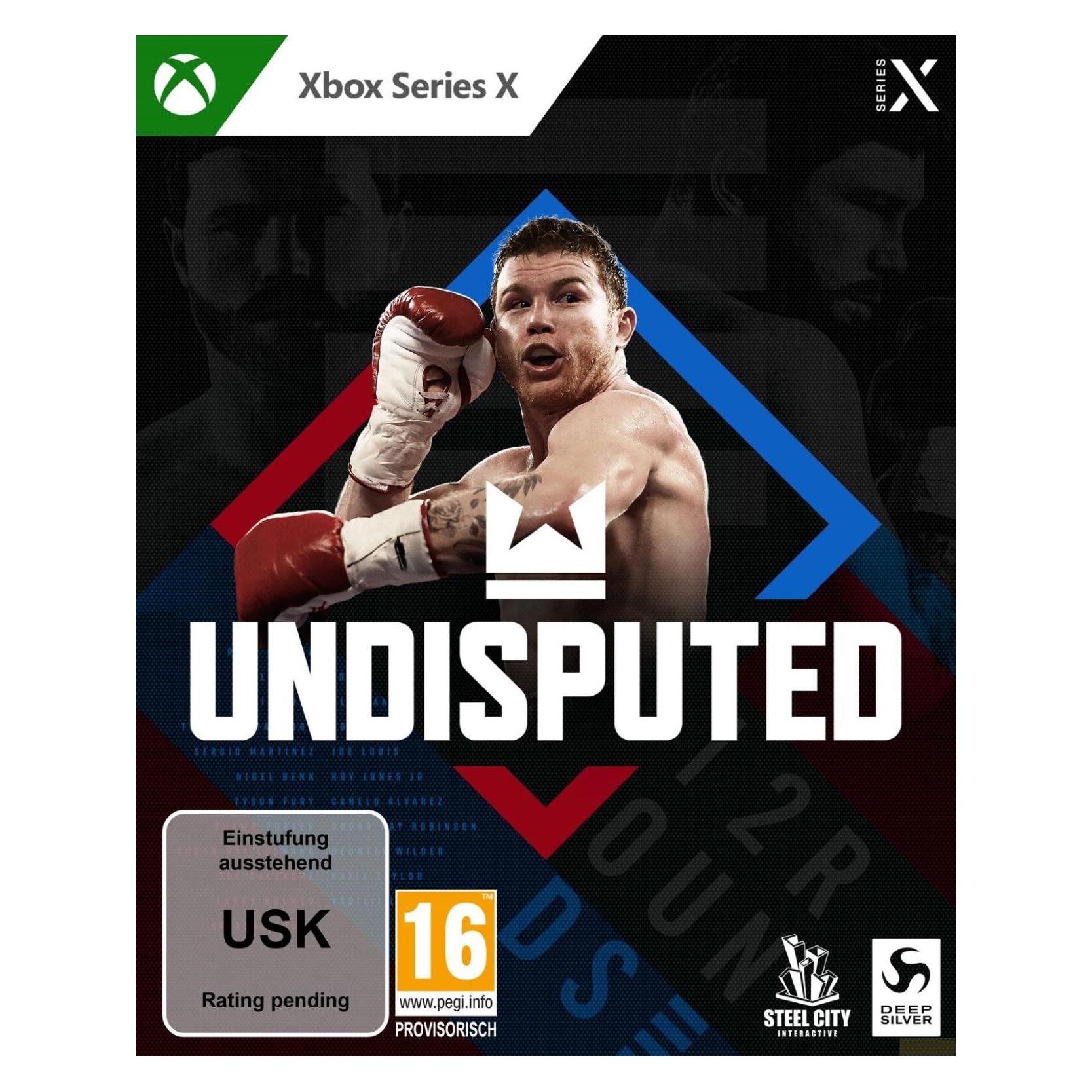 Deep Silver Undisputed (Xbox Series X, DE) (1134836)