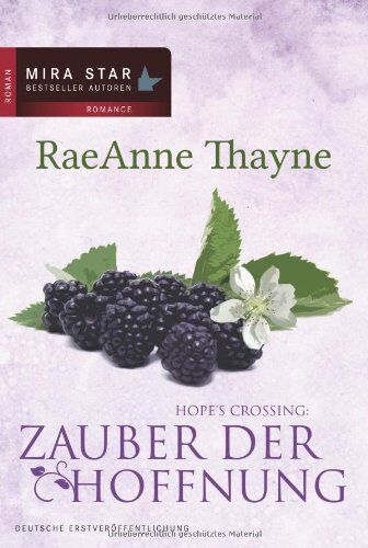RaeAnne Thayne - Hope's Crossing: Zauber der Hoffnung - Preis vom 30.09.2026 22:30:23 h