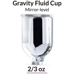 Gaahleri 42274 Mirror Level Cup 2 3 oz
