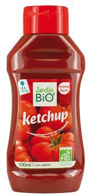 Jardin Bio Ketchup 560 Gr 560 gr
