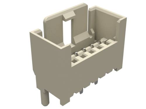 Molex Einbau-Stiftleiste (Standard) 930701501
