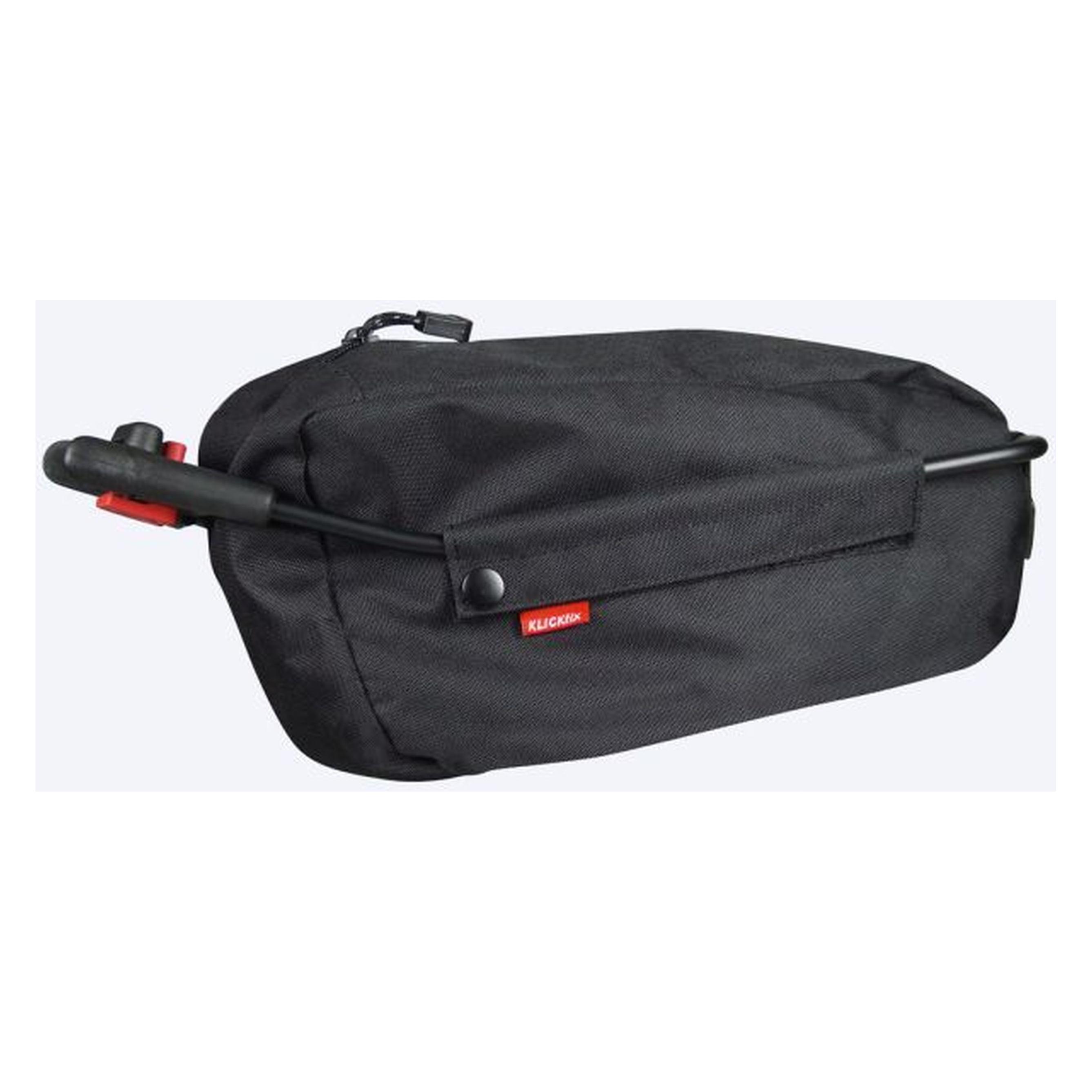 KlickFix Contour SF Sattelstützentasche (4 l, Satteltasche) (B0011DVHIO)