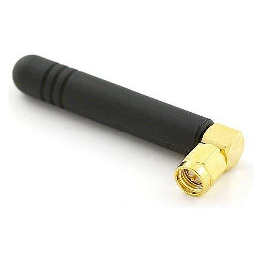 Allnet GSM-Antenne 2dbi zbh. 4G/LTE Stummelantenne (4G, GSM) (ALL_GSM_Mini_SMA)