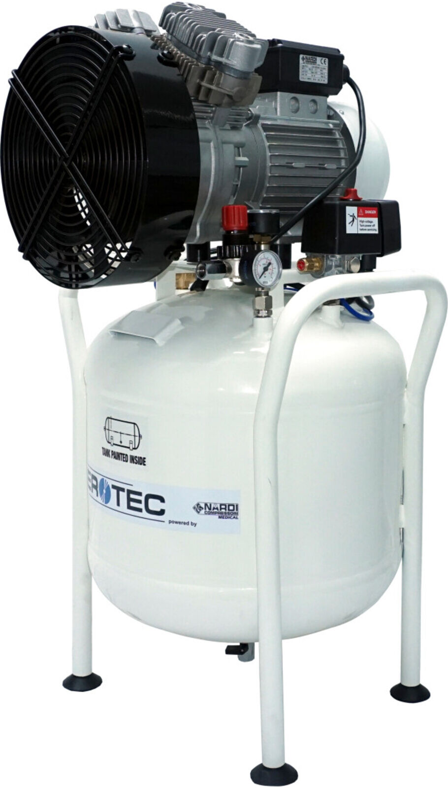 Aerotec AEROMEDIC XTR 2V-50L OHNE Trockner (2013202)