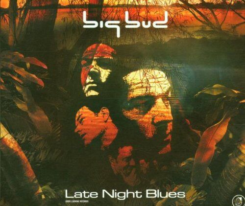 Big Bud - Late Night Blues - Preis vom 09.10.2026 07:28:09 h