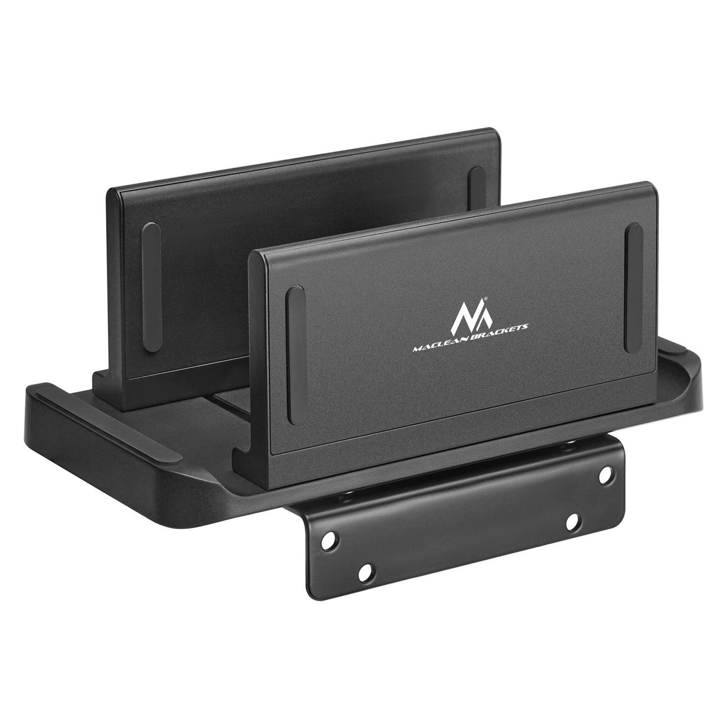 Maclean Adjustable mini CPU PC holder MC-454 (MC-454)