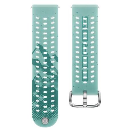 Coros Watch Band Apex 4 (Silikon) (BAND-WAPX4-CLM-24)