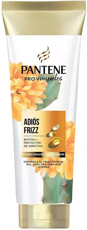 Pantene Miracle Anti Frizz Conditioner 160 ml