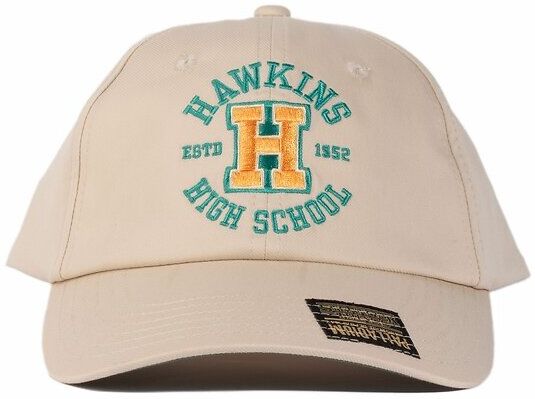PALLADIUM Casquette UCA Tiger Stranger Things