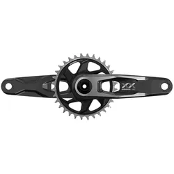 SRAM XX DH Transmission Kurbel | 56,5 mm Kettenlinie | DUB DH Welle |