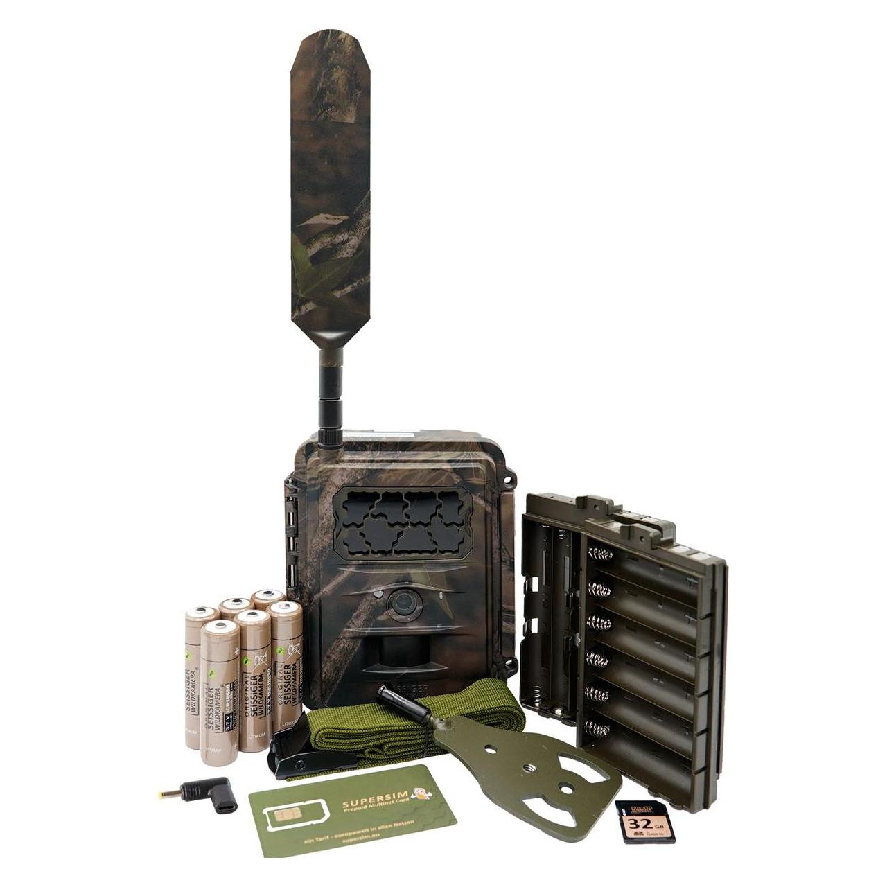 Seissiger Base-Cam LTE Supersim-Edition (1018899912)