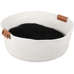 EBI D&D Home Tres Off (Katze), Hundebett + Katzenbett