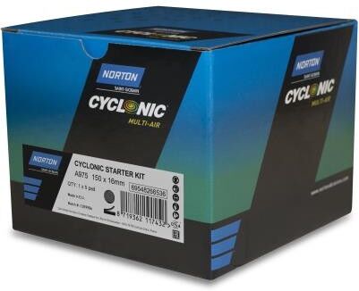 Symantec Norton Abrasives 66261151852 Sandpaper