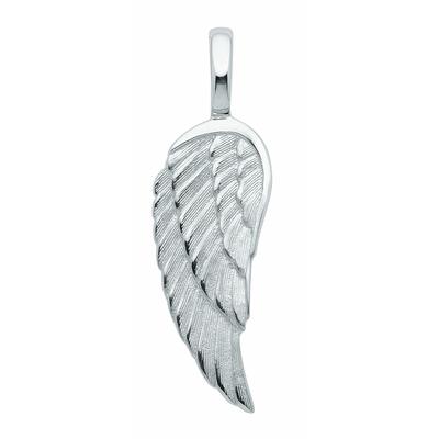 Kettenanhänger ADELIA´S "Anhänger 925 Silber", silber, Schmuckanhänger, Damen, Silber 925 (Sterlingsilber), Kettenanhänger, Silberanhänger