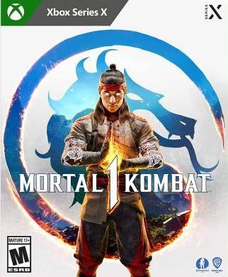 Mortal Kombat 1 Xbox Series X   S Account Access UK ONLY