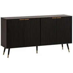 Wohnling, Kommode + Sideboard, Kommode (150 x 39 x 81 cm)