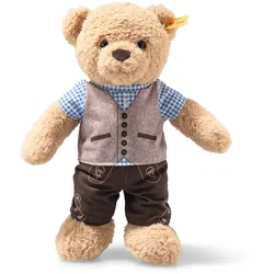 Steiff Ben Teddybär in bayrischer Tracht, 30 cm
