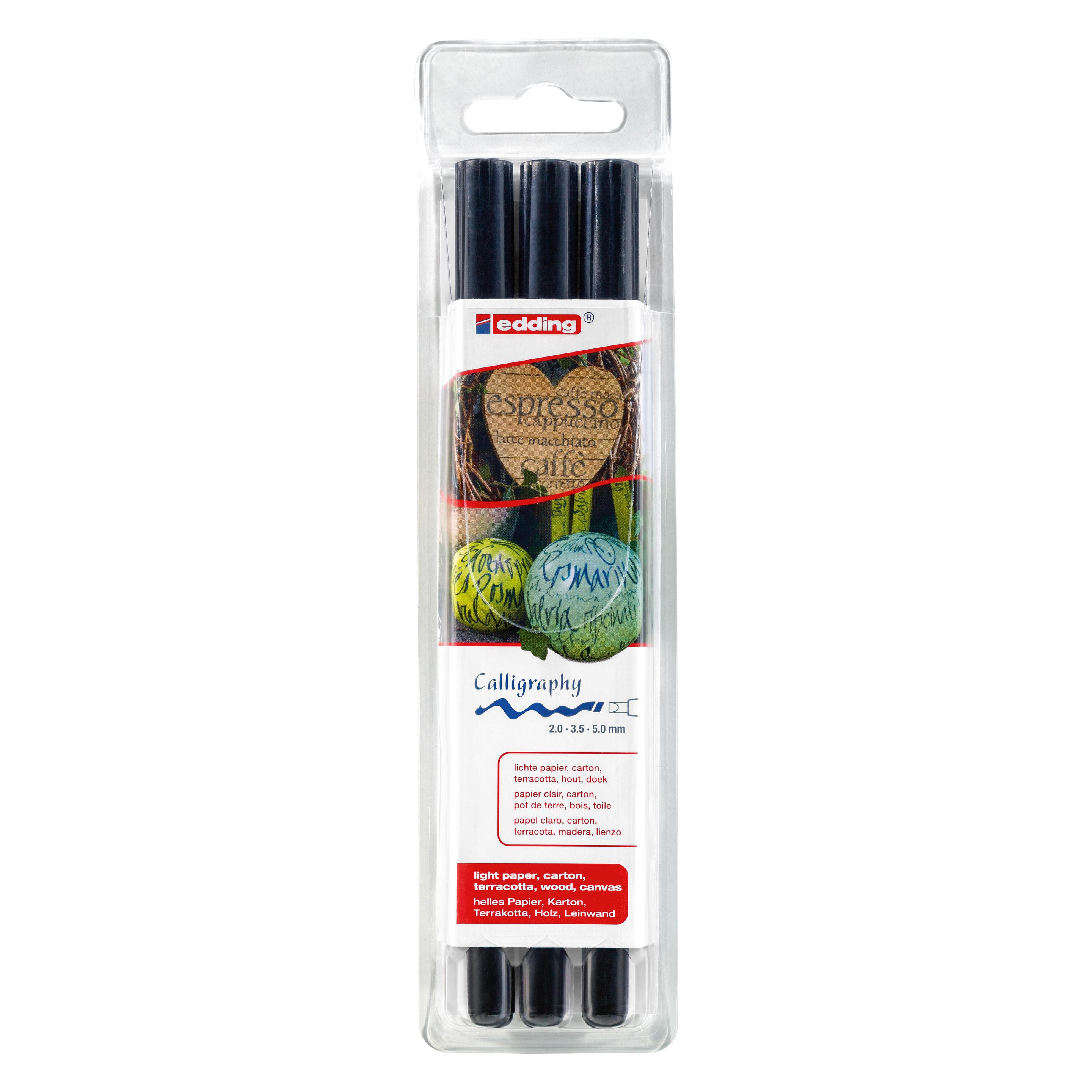 Edding 1255 (3x) (1255-3S)