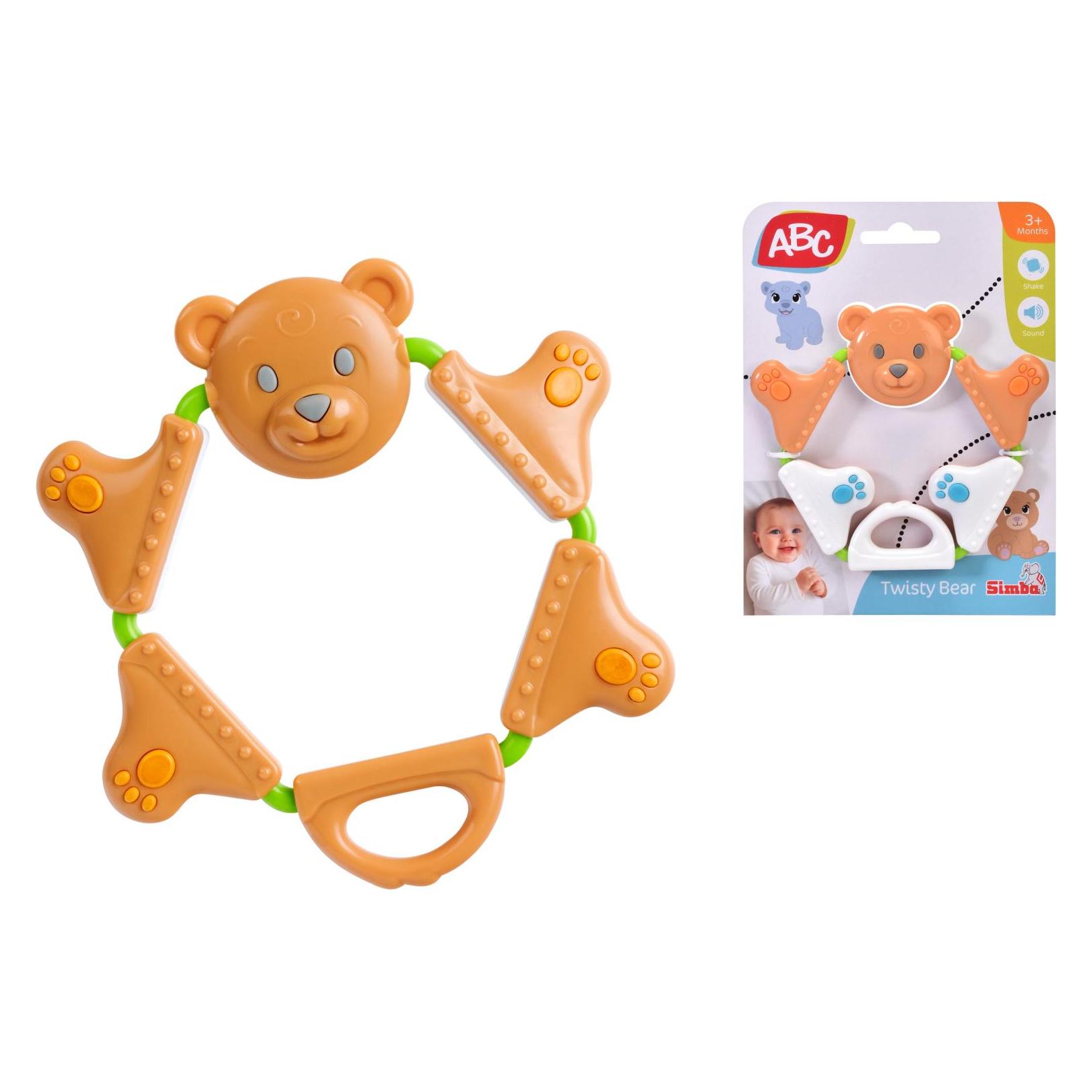 Simba ABC Twisty Bär (104010154)