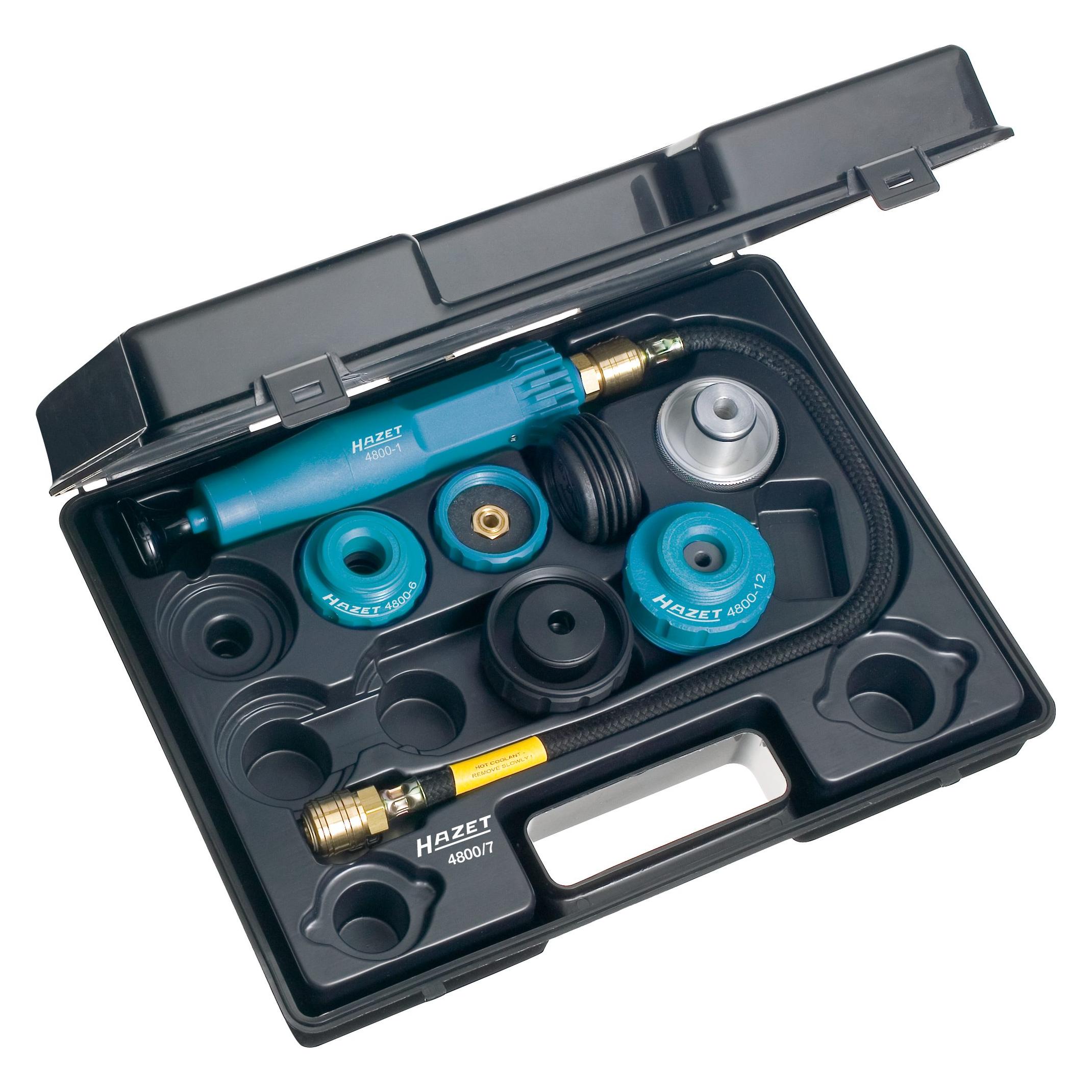 Hazet Kühleradapter 4800/7 Anzahl Werkzeuge: 7 (4800/7)