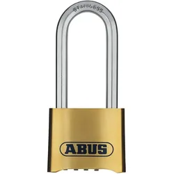 Abus, Vorhängeschloss, Zahlenschloss