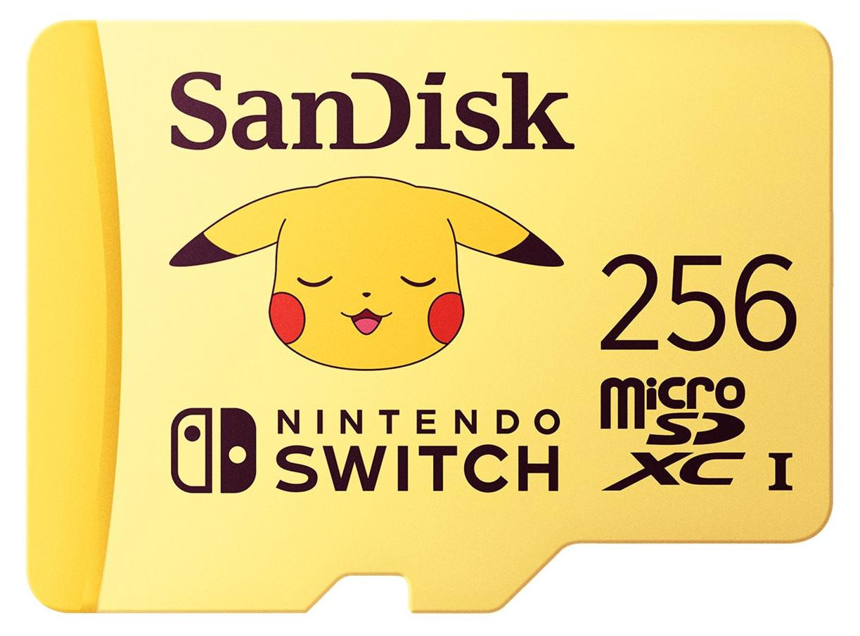 SanDisk microSDXC UHS-I microSDXC flashgeheugenkaart - 256 GB - Video Class V30 / U3