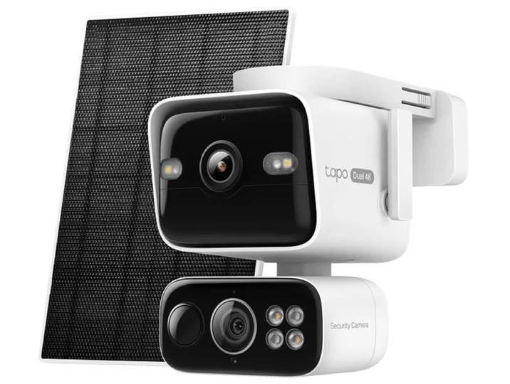 TP-Link Tapo C675D Solar Kit