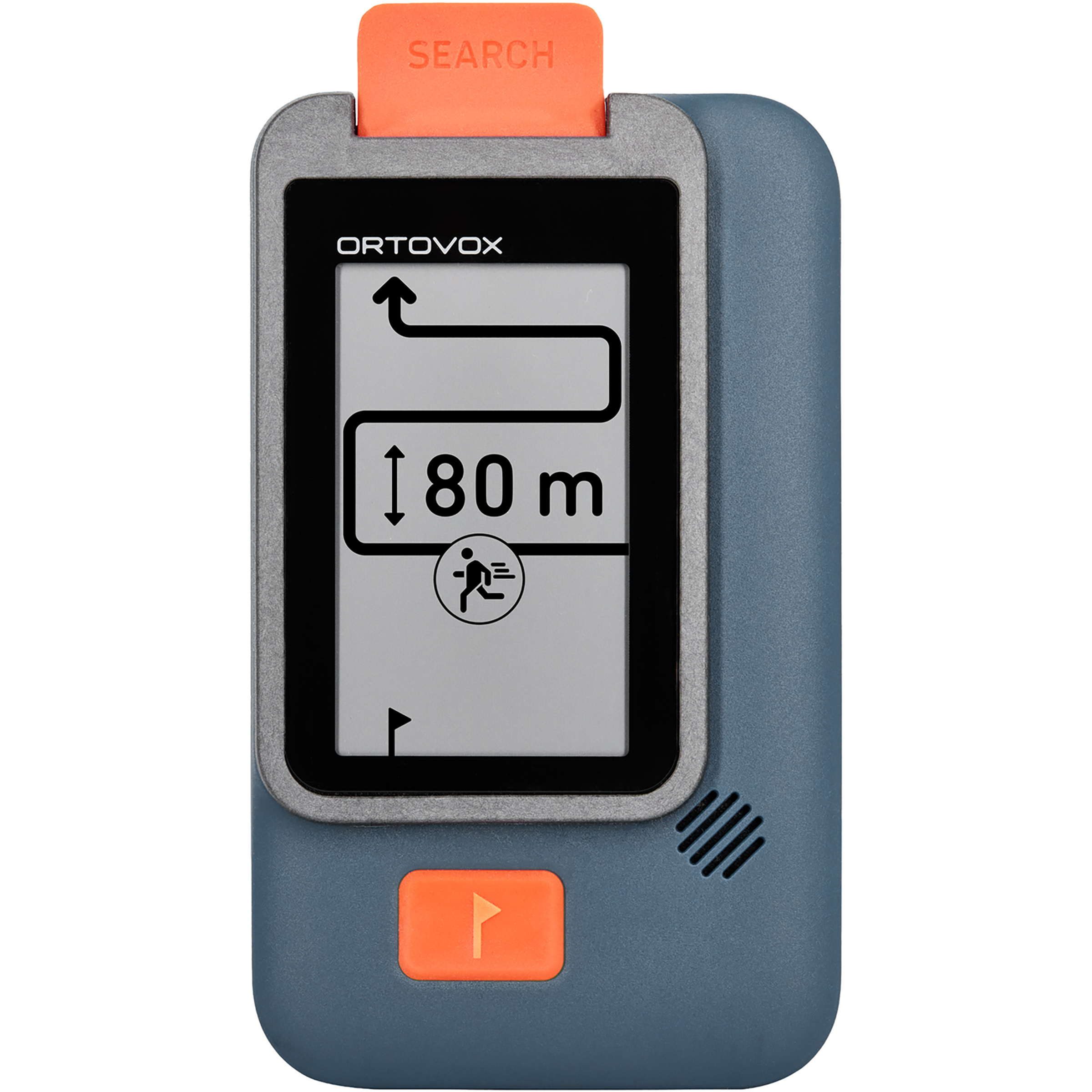 Ortovox Focus Voice LVS-Gerät LVS grau Trekking