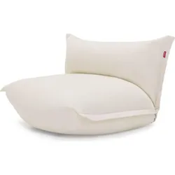 Pouf The BonBaron Slim Boucle, creme