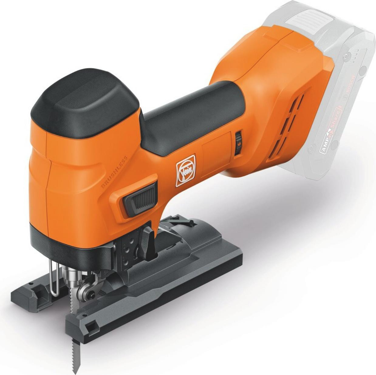 Fein F-IRON JIG 26 AS accu-schroefzaag