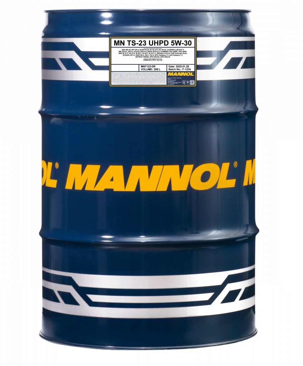 MANNOL MN7123-DR Motoröl