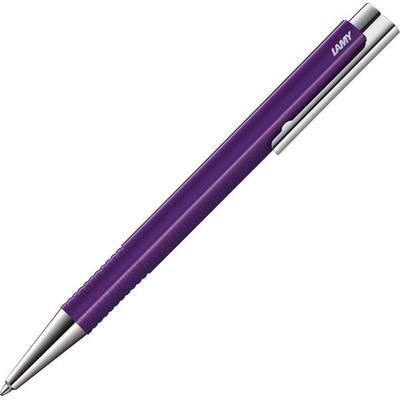 LAMY Kugelschreiber 204 LAMY logo M+ aubergine