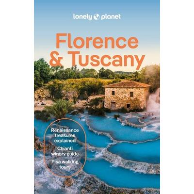 Lonely Planet Florence & Tuscany, Taschenbuch von Angelo Zinna,Federica Bocco, Lonely Planet, 978-1-83758-336-2