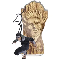 Banpresto Naruto - Sarutobi Hiruzen Panel Spectacle