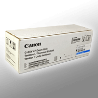 Canon Trommel 8521B002 C-EXV47 cyan