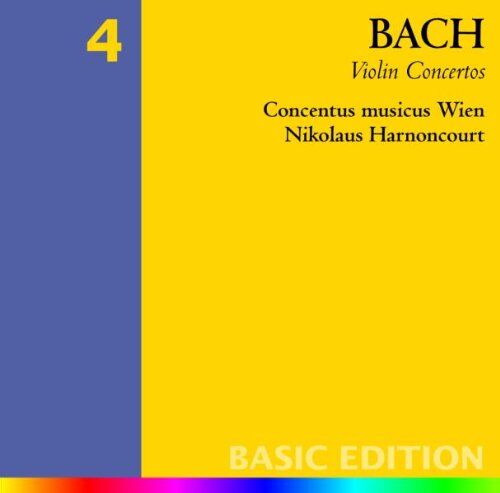 Harnoncourt - Violin Concertos - Preis vom 30.09.2026 09:01:18 h