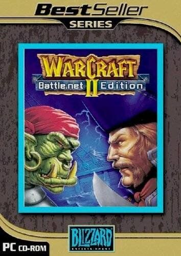 Blizzard - Warcraft 2 - Battle.net Edition - Preis vom 09.10.2026 07:28:09 h