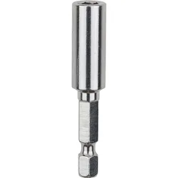 Bosch Universalhalter, 1/4 Zoll, 57 mm, 11 mm, (in Verbindung mit Tiefenanschlag T9) - 2607002584