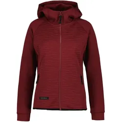 ICEPEAK Amberg S2 Midlayer Jacke Damen 670 - carmine 3XL