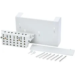 f-tronic 7110006 Zählersteckkl. 63A Drehstrom, inkl. Plombierh., Stifte, ZSK63A-Set ZSK63ASet