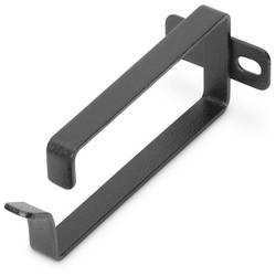 Digitus DN-19 ORG-2-SW 19 Zoll Netzwerkschrank-Kabelführung 2 HE Schwarz (RAL 9005)