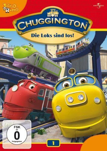 Sarah Ball - Chuggington 01 - Die Loks sind los! - Preis vom 11.10.2026 23:13:37 h