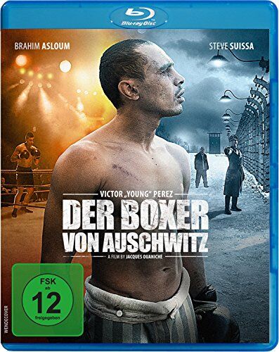 Jacques Ouaniche - Der Boxer von Auschwitz - Victor "Young" Perez [Blu-ray] - Preis vom 13.10.2026 11:25:28 h