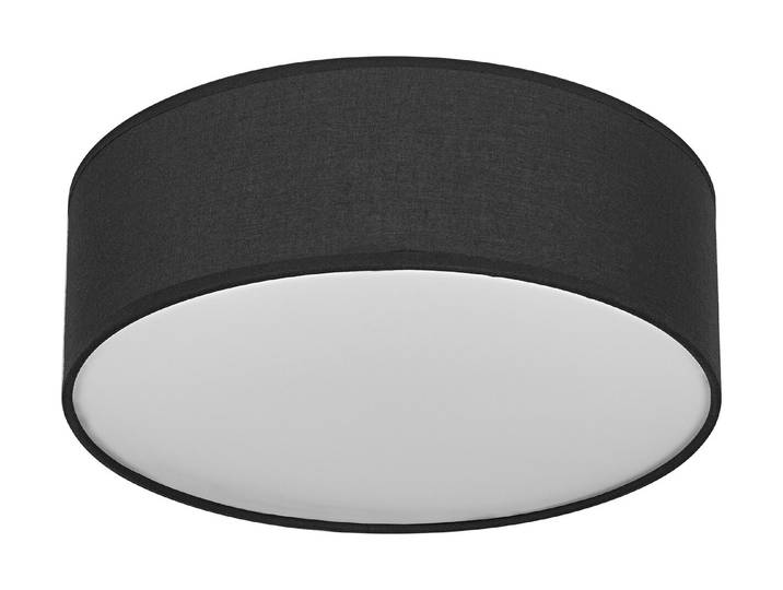 Osram Deckenleuchte Orbis Paris Schwarz 25 W