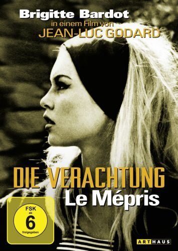Jean-Luc Godard - Die Verachtung - Preis vom 09.10.2026 07:28:09 h