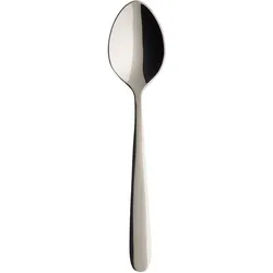 Villeroy & Boch Kaffeelöffel-Set 6tlg. Daily Line, Besteck, Silber