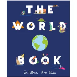Fullman:The World Book, Kinderbücher von Joe Fullman
