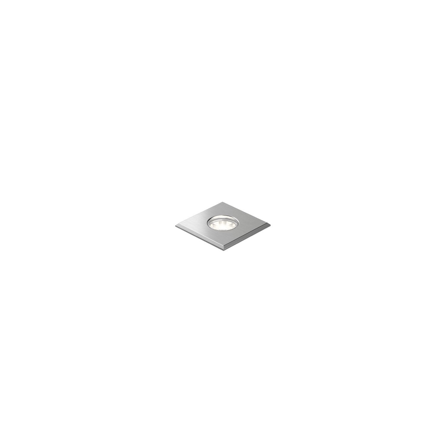 Wever & Ducré LED-Bodeneinbauspot CHART OUTDOOR FLOOR REC 0.6 3000K I 752168I5 5404037335138