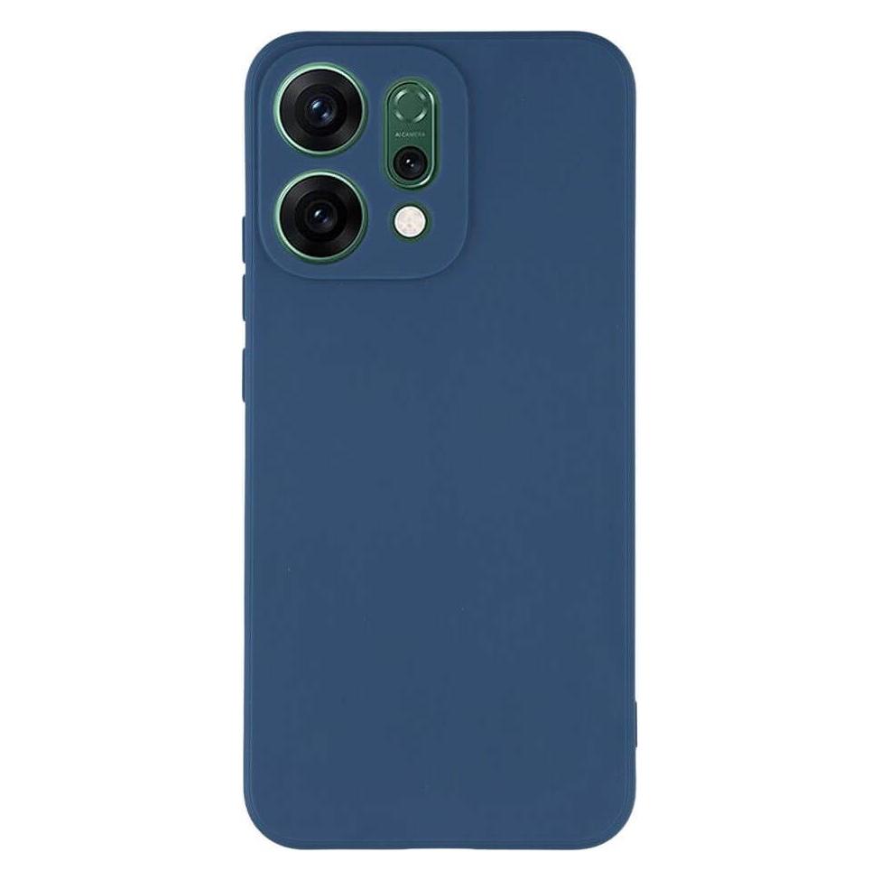 Cover-Discount OPPO Reno14 - Silikon Gummi Hülle in Unifarbe (Oppo Reno14) (66329721)